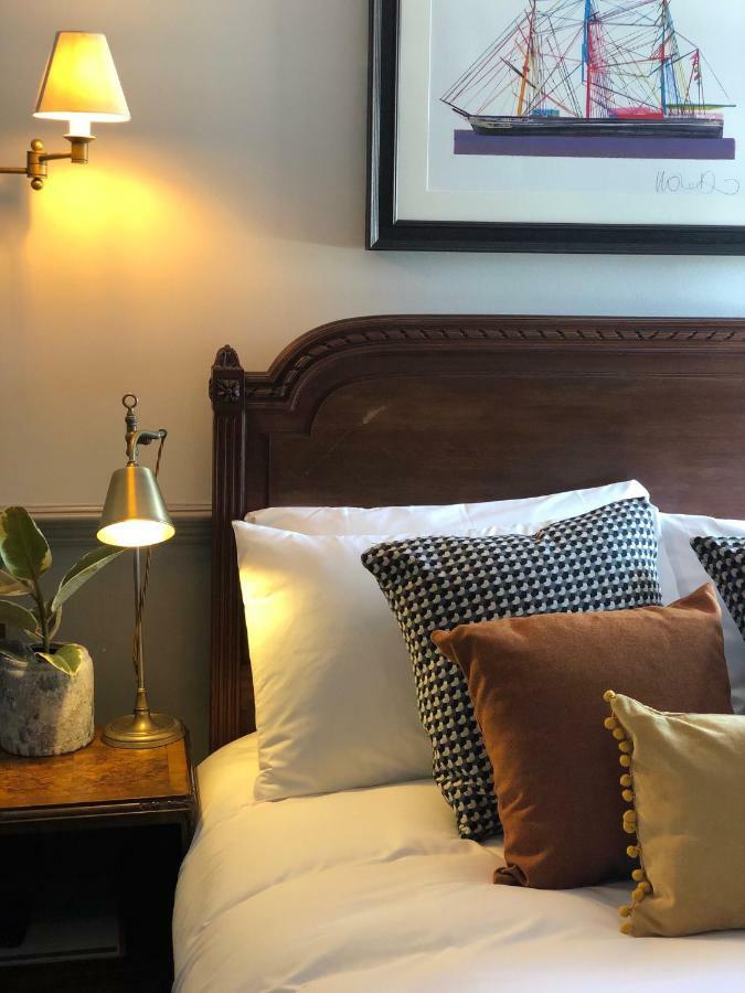 Hotel Admiral Hardy Londra Esterno foto