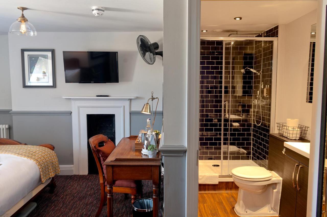 Hotel Admiral Hardy Londra Esterno foto