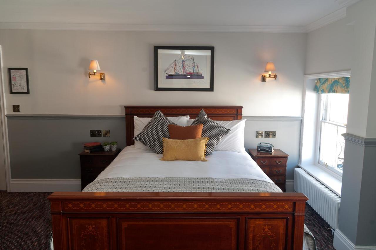 Hotel Admiral Hardy Londra Esterno foto