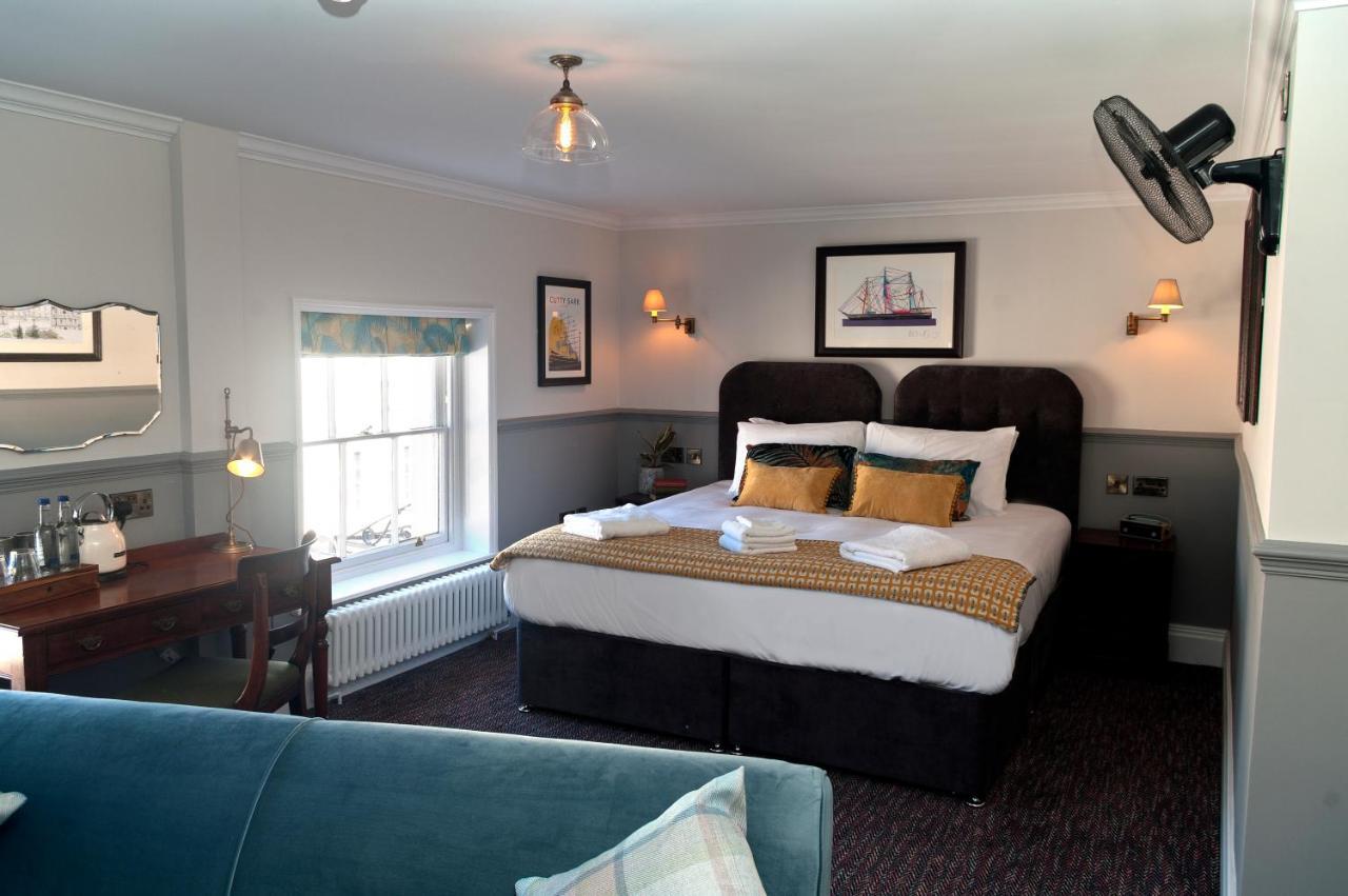 Hotel Admiral Hardy Londra Esterno foto