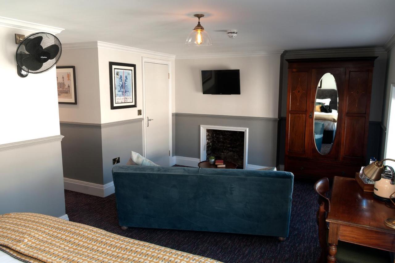 Hotel Admiral Hardy Londra Esterno foto
